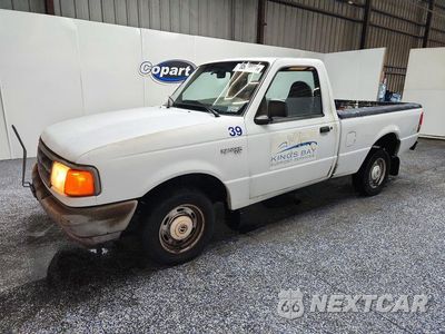 1997 FORD RANGER 1FTCR10A5VTA10529 - główne zdjęcie licytacji z USA - miniatura