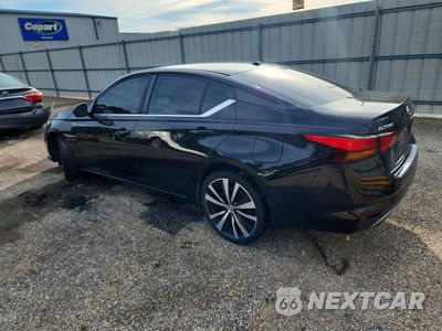 Drugie zdjęcie samochodu z przodu: 2019 NISSAN ALTIMA SR VIN:1N4BL4CV0KN316055 - miniatura
