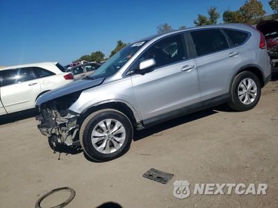 2012 HONDA CR-V EX 5J6RM3H53CL028367 - główne zdjęcie licytacji z USA - miniatura
