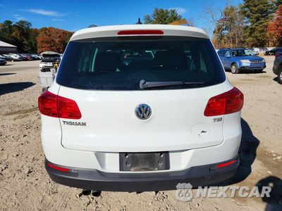Zdjęcie 6 z 13 samochodu: 2017 VOLKSWAGEN TIGUAN WOLFSBURG VIN:WVGSV7AX1HW508741 - miniatura