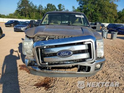 Piąte zdjęcie samochodu w środku: 2012 FORD F250 SUPER DUTY VIN:1FT7X2A63CEB37157 - miniatura