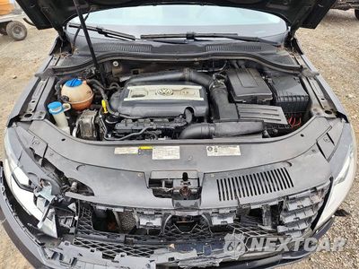 Zdjęcie 11 z 12 samochodu: 2015 VOLKSWAGEN CC SPORT VIN:WVWBP7AN6FE828492 - miniatura