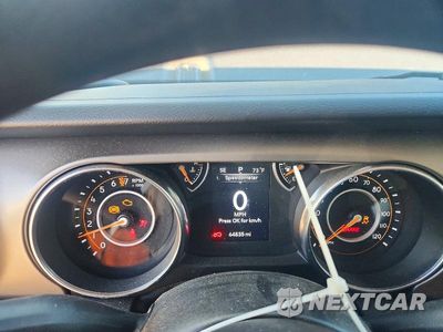 Zdjęcie 9 z 12 samochodu: 2021 JEEP WRANGLER SPORT VIN:1C4HJXAG6MW541836 - miniatura