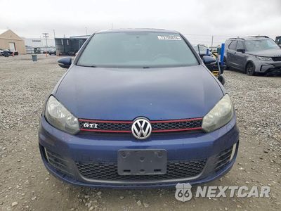 Piąte zdjęcie samochodu w środku: 2013 VOLKSWAGEN GTI VIN:WVWFV7AJ8DW018468 - miniatura