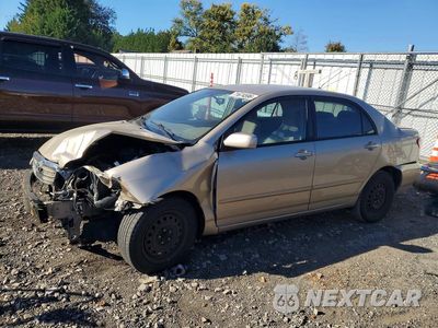 2007 TOYOTA COROLLA LE 2T1BR30E77C803612 - główne zdjęcie licytacji z USA - miniatura