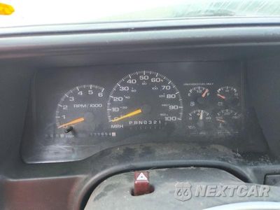 Zdjęcie 9 z 12 samochodu: 1999 CHEVROLET GMT-400 K2500 VIN:1GCGK29R2XF004368 - miniatura