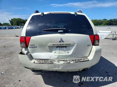 Zdjęcie 6 z 13 samochodu: 2008 MITSUBISHI ENDEAVOR SE VIN:4A4MM31SX8E041251 - miniatura