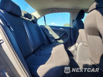 Zdjęcie 10 z 13 samochodu: 2014 VOLKSWAGEN JETTA BASE VIN:3VW2K7AJ4EM257909 - miniatura