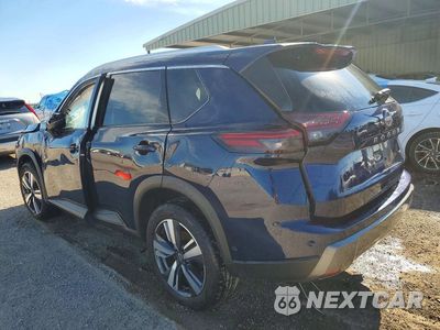 Drugie zdjęcie samochodu z przodu: 2026 NISSAN ROGUE SL VIN:5N1BT3CA0TC730916 - miniatura