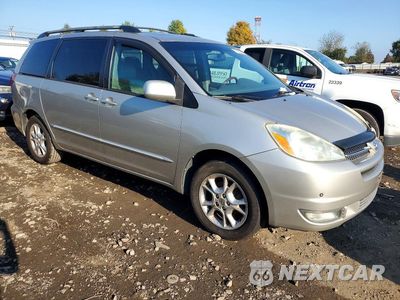 Czwarte zdjęcie samochodu z boku: 2004 TOYOTA SIENNA XLE LIMITED 7 PASSENGER VIN:5TDZA22C64S188615 - miniatura