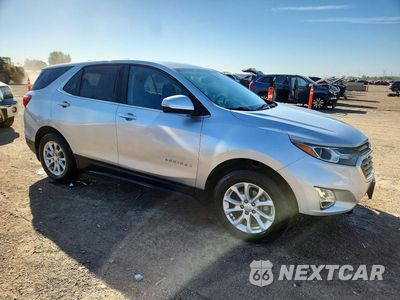 Czwarte zdjęcie samochodu z boku: 2018 CHEVROLET EQUINOX LT VIN:2GNAXSEV4J6303699 - miniatura