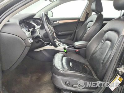 Zdjęcie 7 z 12 samochodu: 2009 AUDI A4 3.2 QUATTRO VIN:WAULK78K39N002411 - miniatura