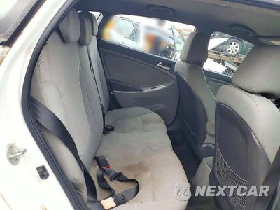 Zdjęcie 10 z 12 samochodu: 2014 HYUNDAI ACCENT GS VIN:KMHCT5AE9EU194728 - miniatura