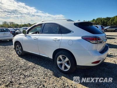 Drugie zdjęcie samochodu z przodu: 2015 LEXUS RX 350 BASE VIN:2T2BK1BA7FC341629 - miniatura