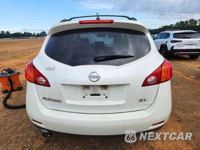 Zdjęcie 6 z 14 samochodu: 2009 NISSAN MURANO S VIN:JN8AZ18U69W022641 - miniatura