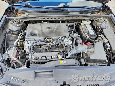 Zdjęcie 11 z 12 samochodu: 2022 TOYOTA CAMRY SE VIN:4T1G11AKXNU684522 - miniatura