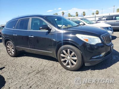 Czwarte zdjęcie samochodu z boku: 2016 BUICK ENCLAVE VIN:5GAKRCKD0GJ201175 - miniatura