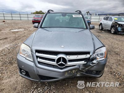 Piąte zdjęcie samochodu w środku: 2012 MERCEDES-BENZ GLK 350 4MATIC VIN:WDCGG8HB5CF802490 - miniatura