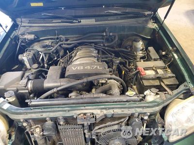Zdjęcie 12 z 13 samochodu: 2002 TOYOTA SEQUOIA LIMITED VIN:5TDBT48A52S107131 - miniatura