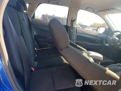 Zdjęcie 11 z 13 samochodu: 2016 MITSUBISHI OUTLANDER SPORT ES VIN:JA4AP3AW7GZ024560 - miniatura