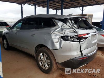 Drugie zdjęcie samochodu z przodu: 2020 BUICK ENCLAVE ESSENCE VIN:5GAERBKW4LJ101261 - miniatura