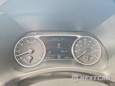 Zdjęcie 9 z 13 samochodu: 2024 NISSAN SENTRA SV VIN:3N1AB8CVXRY331923 - miniatura