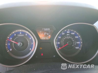 Zdjęcie 9 z 12 samochodu: 2014 HYUNDAI ELANTRA COUPE BASE VIN:KMHDH6AH5EU026946 - miniatura