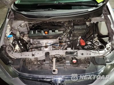 Zdjęcie 11 z 12 samochodu: 2012 HONDA CIVIC LX VIN:2HGFB2F5XCH608872 - miniatura