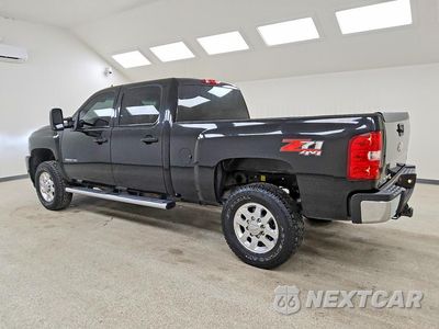 Drugie zdjęcie samochodu z przodu: 2014 CHEVROLET SILVERADO K2500 HEAVY DUTY LT VIN:1GC1KXCG7EF174796 - miniatura