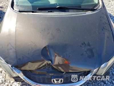 Zdjęcie 11 z 13 samochodu: 2013 HONDA CIVIC EXL VIN:19XFB2F94DE204125 - miniatura