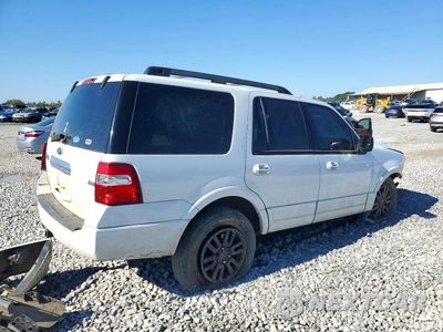 Trzecie zdjęcie samochodu z tyłu: 2011 FORD EXPEDITION XLT VIN:1FMJU1H51BEF46225 - miniatura