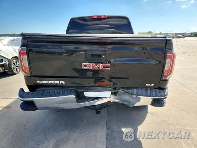 Zdjęcie 6 z 12 samochodu: 2018 GMC SIERRA C1500 SLT VIN:3GTP1NEC5JG633912 - miniatura