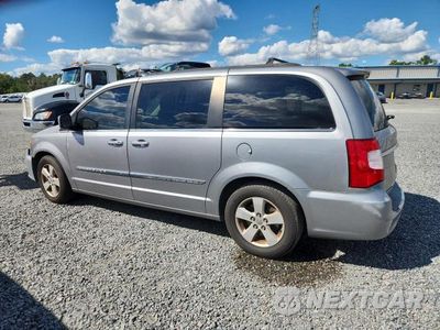 Drugie zdjęcie samochodu z przodu: 2014 CHRYSLER TOWN & COUNTRY TOURING VIN:2C4RC1BGXER123879 - miniatura