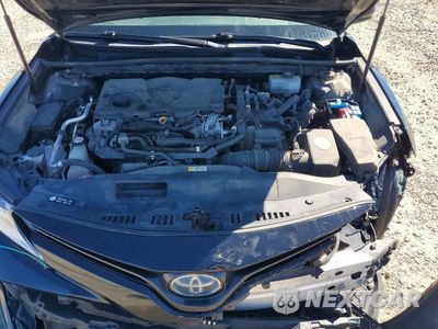 Zdjęcie 11 z 12 samochodu: 2018 TOYOTA CAMRY LE VIN:4T1B31HK0JU503660 - miniatura