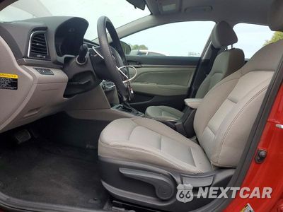 Zdjęcie 7 z 12 samochodu: 2018 HYUNDAI ELANTRA SEL VIN:5NPD84LF6JH254950 - miniatura