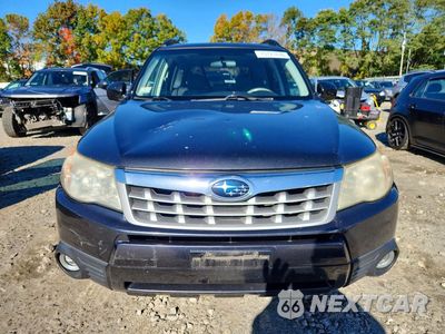 Piąte zdjęcie samochodu w środku: 2013 SUBARU FORESTER LIMITED VIN:JF2SHAEC0DH405701 - miniatura