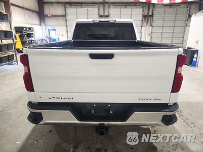 Zdjęcie 6 z 12 samochodu: 2020 CHEVROLET SILVERADO K1500 LT VIN:1GCRYDED7LZ229911 - miniatura