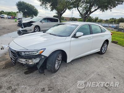 2019 HONDA ACCORD LX 1HGCV1F12KA102046 - główne zdjęcie licytacji z USA - miniatura