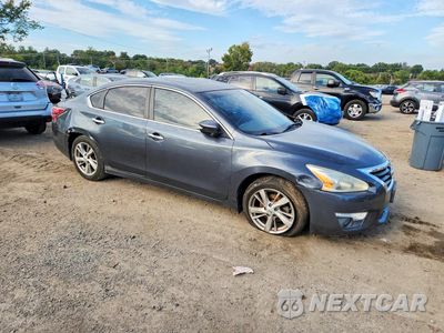 Czwarte zdjęcie samochodu z boku: 2013 NISSAN ALTIMA 2.5 VIN:1N4AL3AP3DC292651 - miniatura