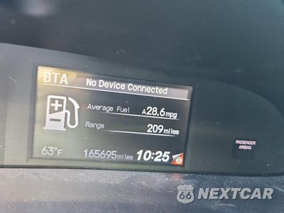 Zdjęcie 9 z 12 samochodu: 2014 HONDA CIVIC EXL VIN:2HGFB2F98EH536818 - miniatura
