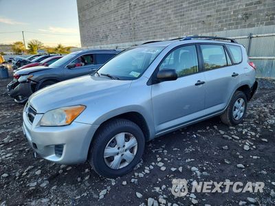 2009 TOYOTA RAV4 BASE 2T3BF33V39W005959 - główne zdjęcie licytacji z USA - miniatura