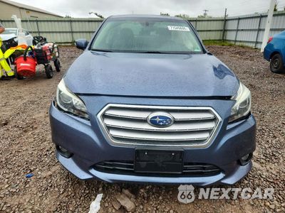 Piąte zdjęcie samochodu w środku: 2017 SUBARU LEGACY 2.5I LIMITED VIN:4S3BNAN62H3005336 - miniatura