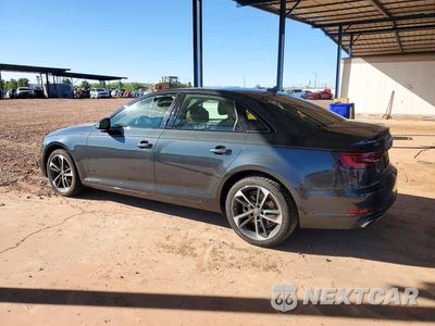 Drugie zdjęcie samochodu z przodu: 2019 AUDI A4 PREMIUM VIN:WAUGMAF43KN020510 - miniatura