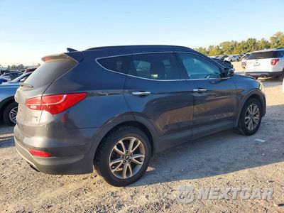 Trzecie zdjęcie samochodu z tyłu: 2015 HYUNDAI SANTA FE SPORT 2.0T VIN:5XYZUDLA1FG248283 - miniatura