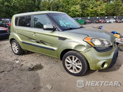Czwarte zdjęcie samochodu z boku: 2013 KIA SOUL + VIN:KNDJT2A64D7494614 - miniatura