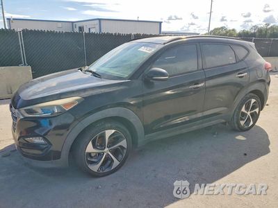 2016 HYUNDAI TUCSON LIMITED KM8J33A24GU149376 - główne zdjęcie licytacji z USA - miniatura
