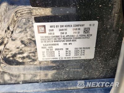 Zdjęcie 13 z 13 samochodu: 2022 BUICK ENCORE PREFERRED VIN:KL4CJESM3NB565145 - miniatura