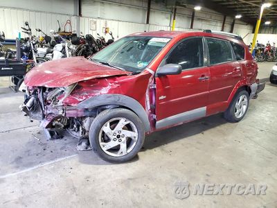 2005 PONTIAC VIBE 5Y2SL63825Z462647 - główne zdjęcie licytacji z USA - miniatura
