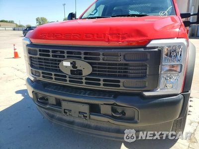 Zdjęcie 13 z 13 samochodu: 2024 FORD F550 SUPER DUTY DUMP TRUCK VIN:1FDUF5HN8RDA25596 - miniatura