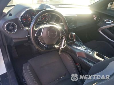 Zdjęcie 8 z 13 samochodu: 2019 CHEVROLET CAMARO LS VIN:1G1FB1RS4K0109927 - miniatura